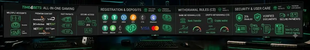 Welcome Bonus