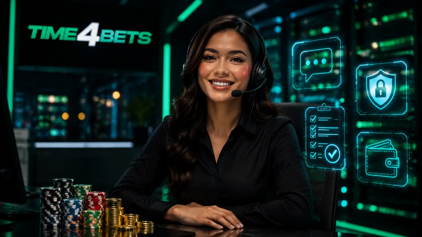 time4bets support